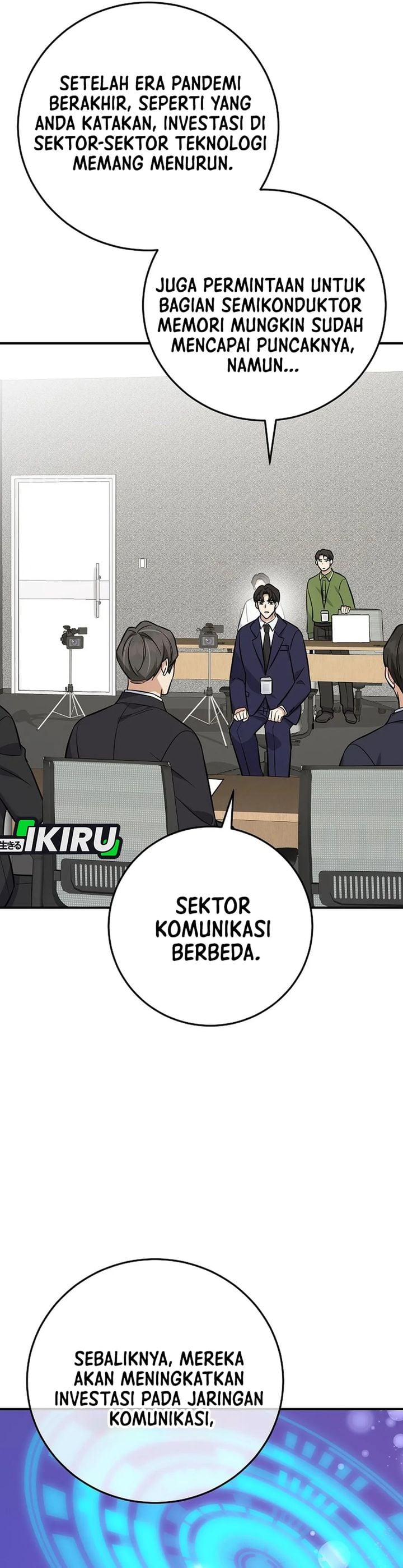 Baca The Overly Competent Junior Employee Chapter 13 Bahasa Indonesia page 72