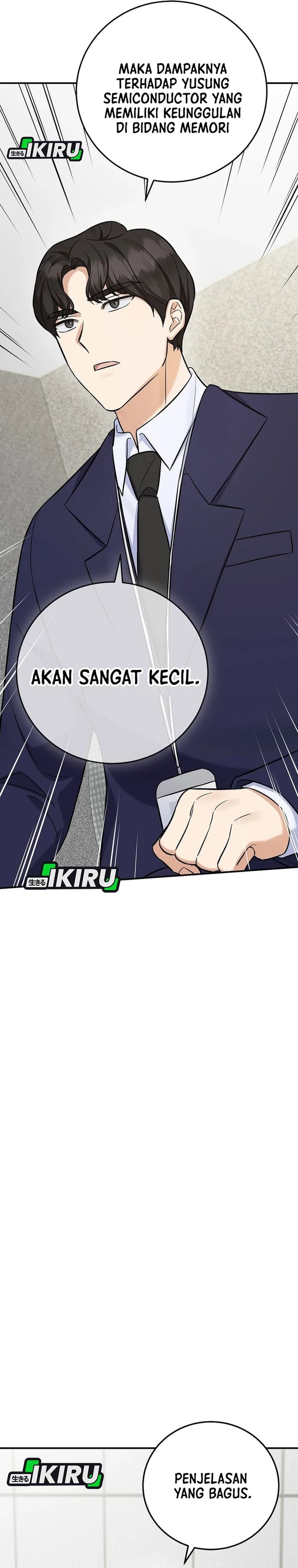 Baca The Overly Competent Junior Employee Chapter 13 Bahasa Indonesia page 82