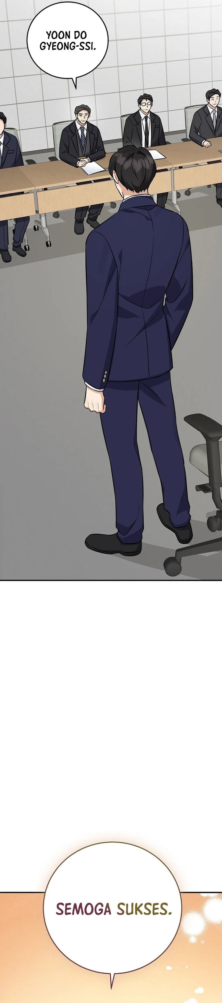 Baca The Overly Competent Junior Employee Chapter 13 Bahasa Indonesia page 88