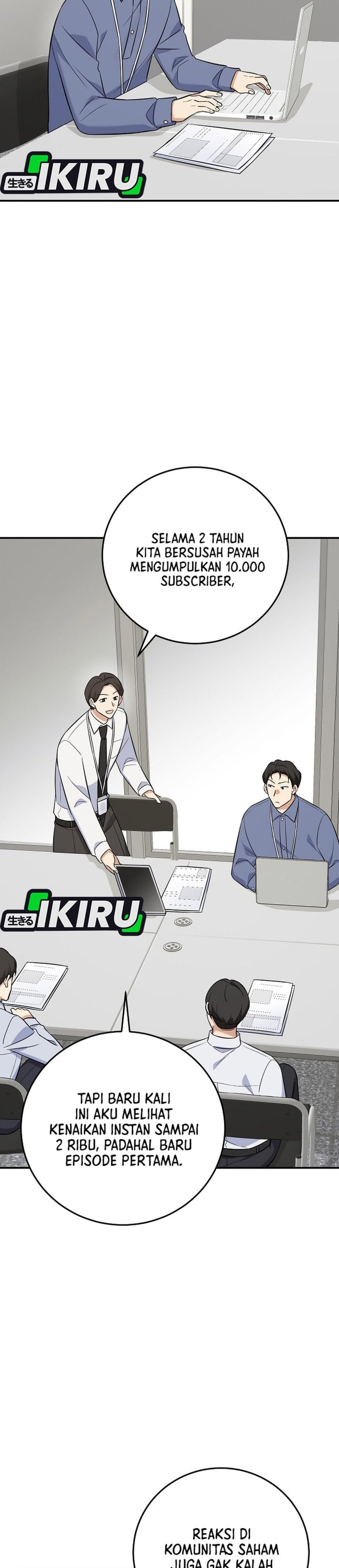 The Overly Competent Junior Employee Chapter 14 - Page 9