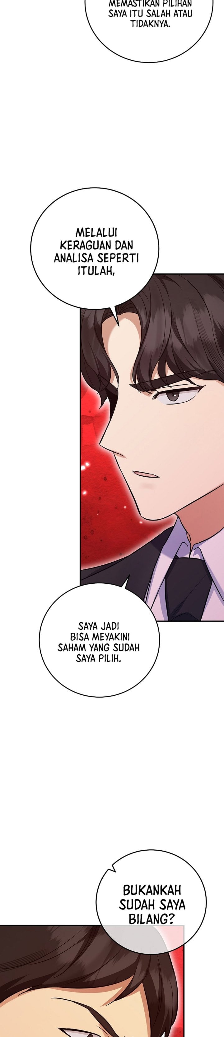 The Overly Competent Junior Employee Chapter 15 - Page 20