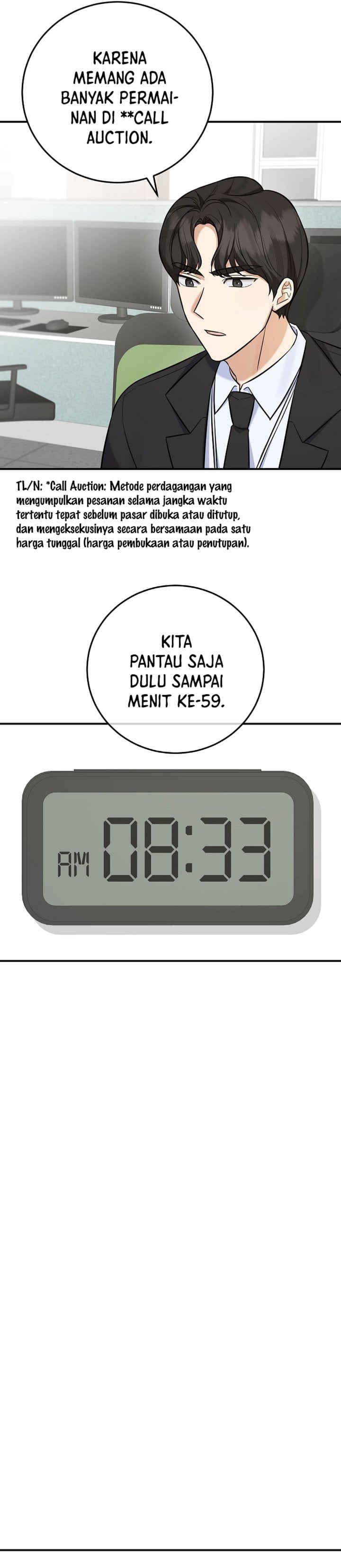 Baca The Overly Competent Junior Employee Chapter 16 Bahasa Indonesia page 26