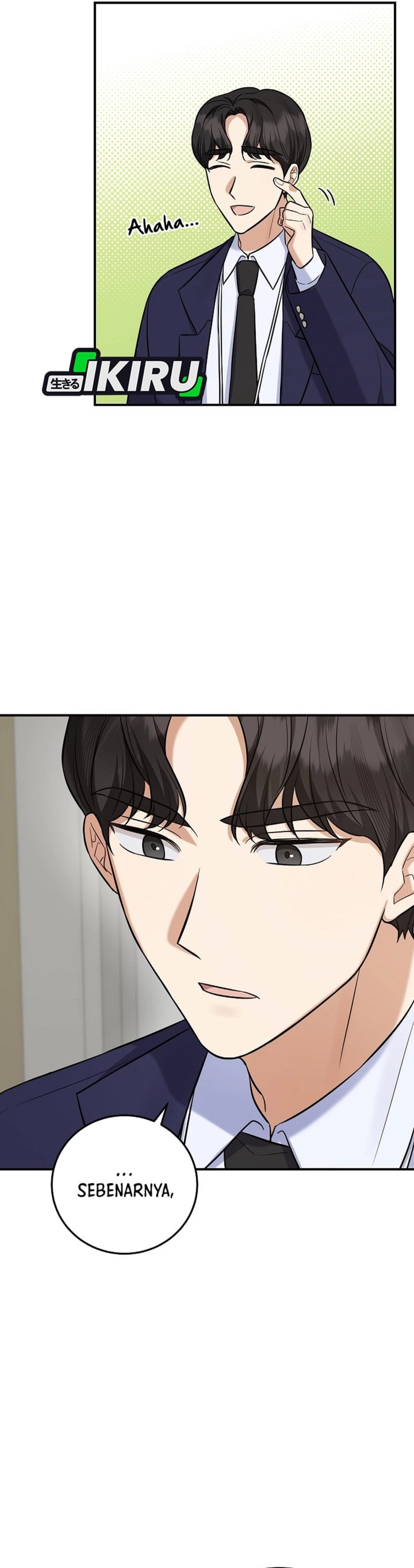 Baca The Overly Competent Junior Employee Chapter 16 Bahasa Indonesia page 70