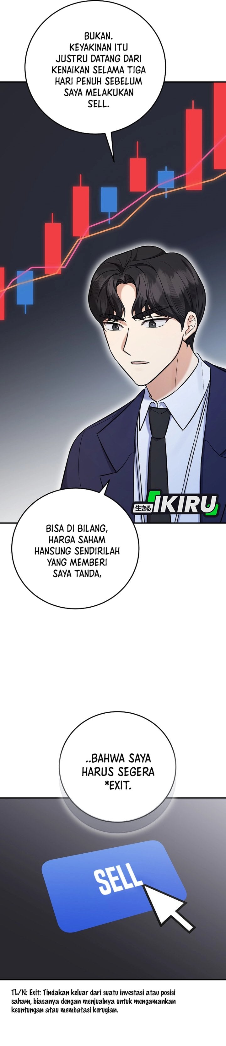 Baca The Overly Competent Junior Employee Chapter 16 Bahasa Indonesia page 80