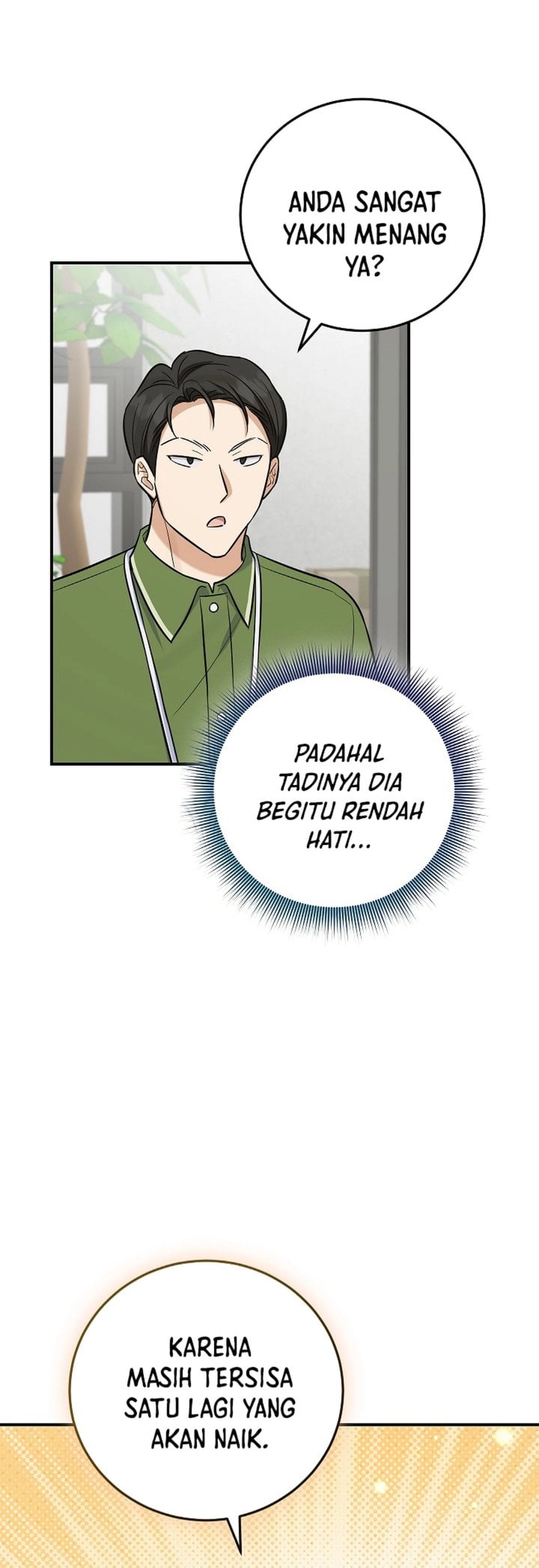 Baca The Overly Competent Junior Employee Chapter 16 Bahasa Indonesia page 86
