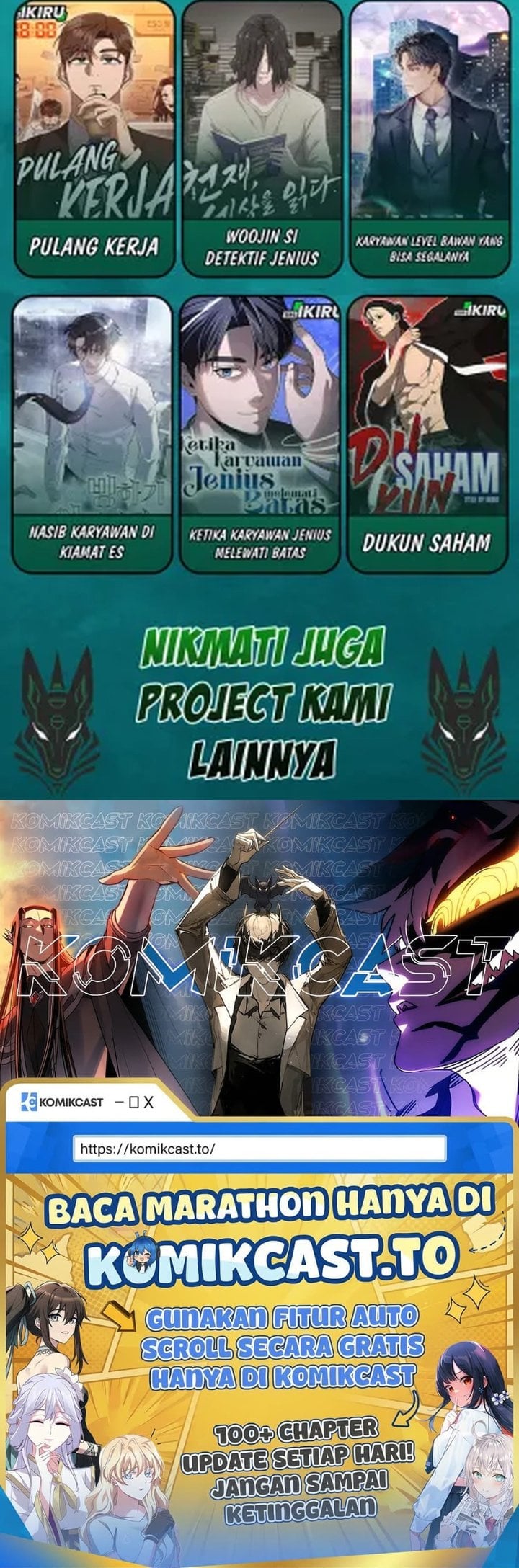 Baca The Overly Competent Junior Employee Chapter 16 Bahasa Indonesia page 90