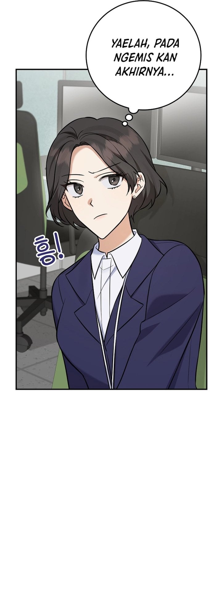 The Overly Competent Junior Employee Chapter 17 - Page 29