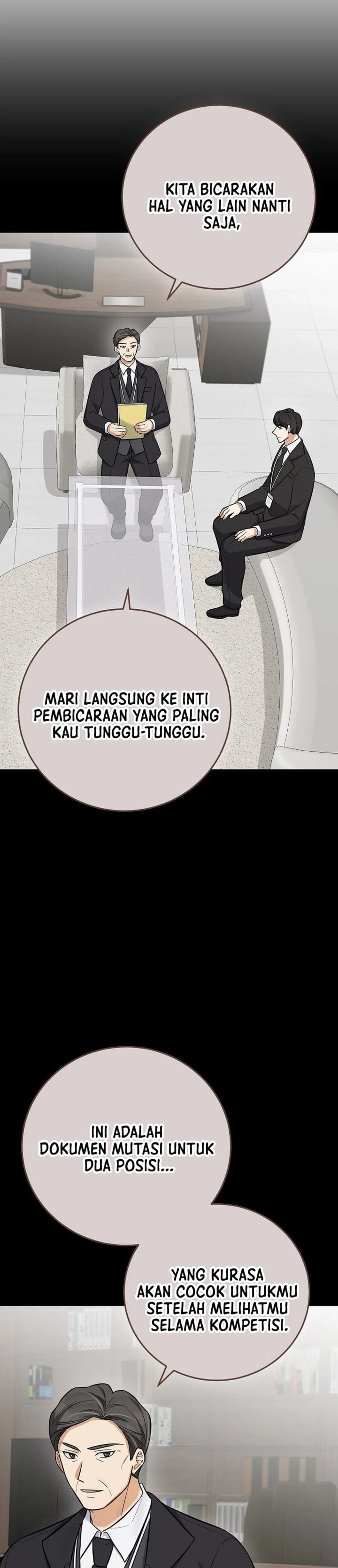 Baca The Overly Competent Junior Employee Chapter 18 Bahasa Indonesia page 26