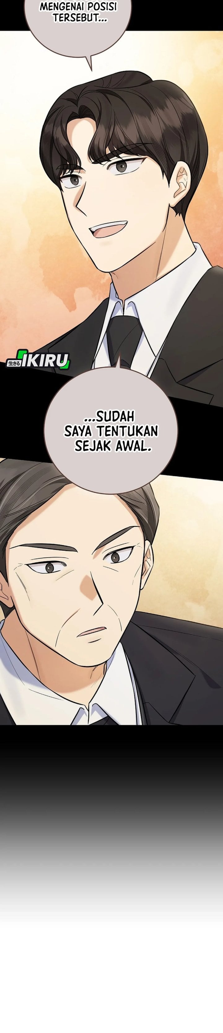 Baca The Overly Competent Junior Employee Chapter 18 Bahasa Indonesia page 30