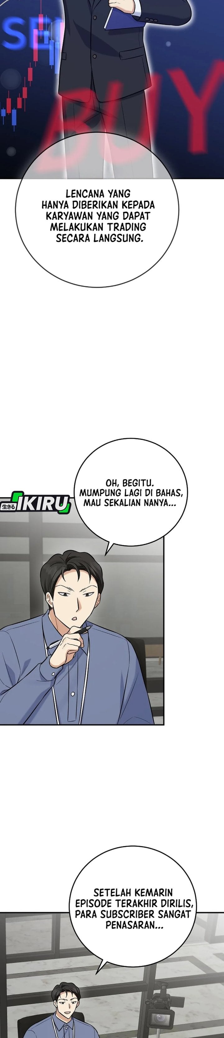 Baca The Overly Competent Junior Employee Chapter 18 Bahasa Indonesia page 34