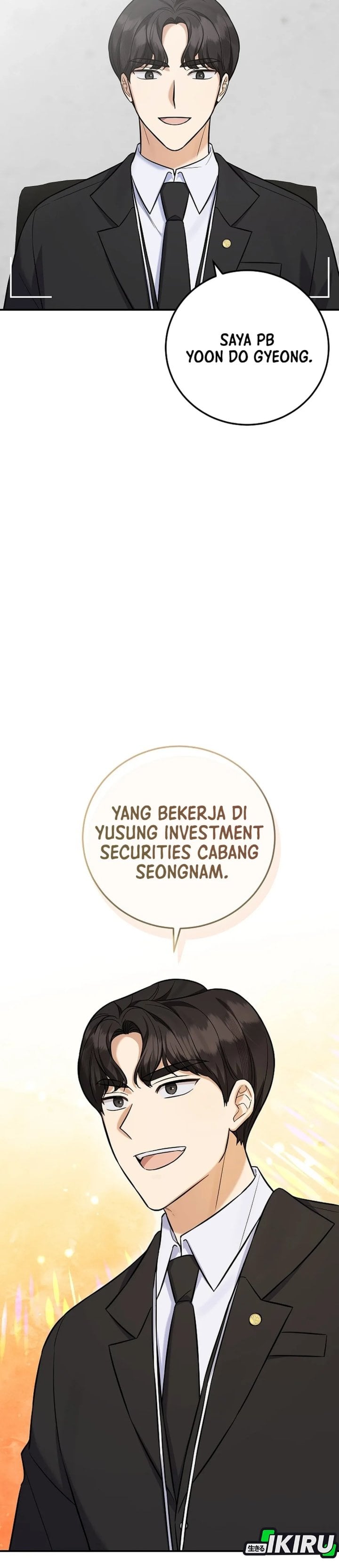 Baca The Overly Competent Junior Employee Chapter 18 Bahasa Indonesia page 38