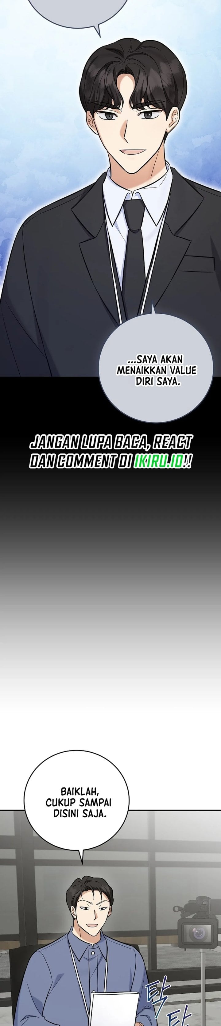 Baca The Overly Competent Junior Employee Chapter 18 Bahasa Indonesia page 48