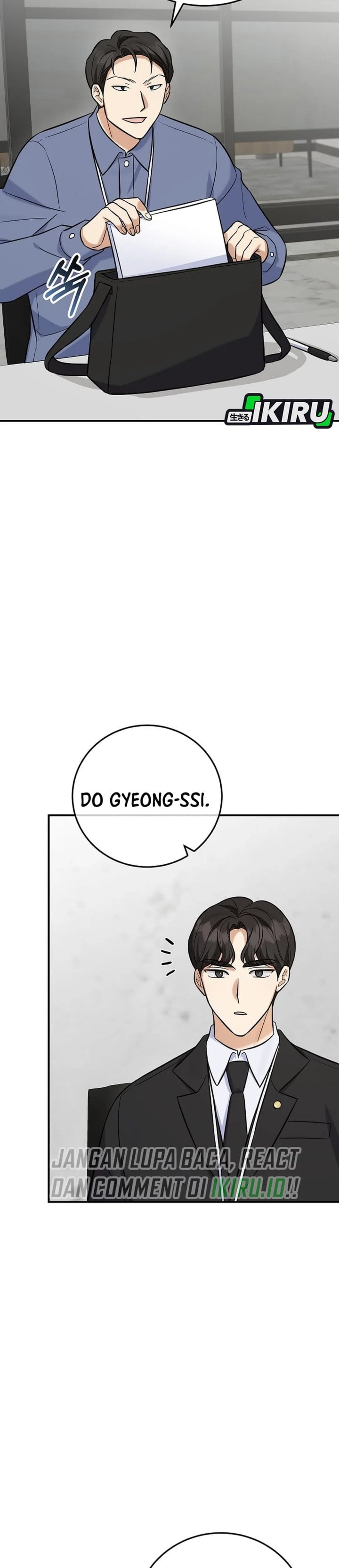 Baca The Overly Competent Junior Employee Chapter 18 Bahasa Indonesia page 58