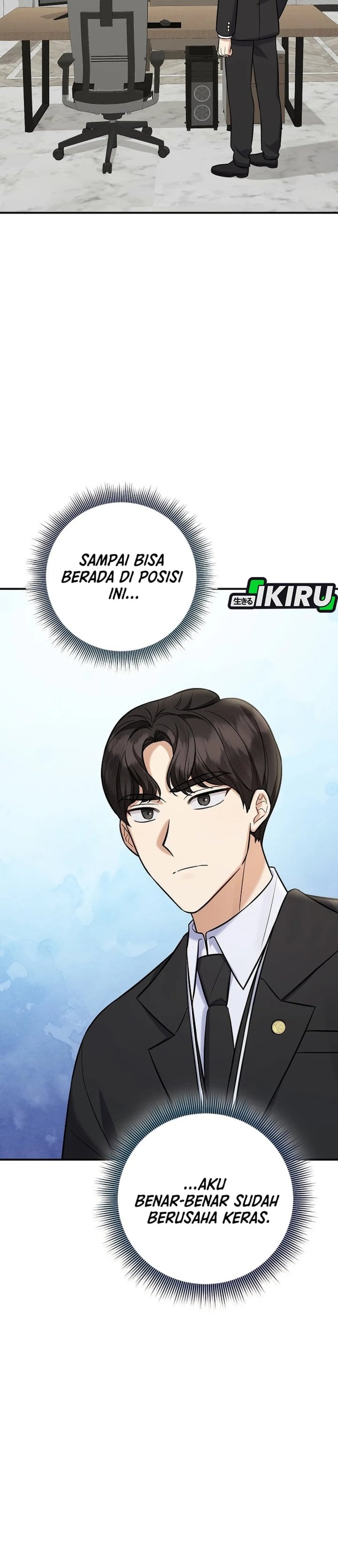 Baca The Overly Competent Junior Employee Chapter 18 Bahasa Indonesia page 62