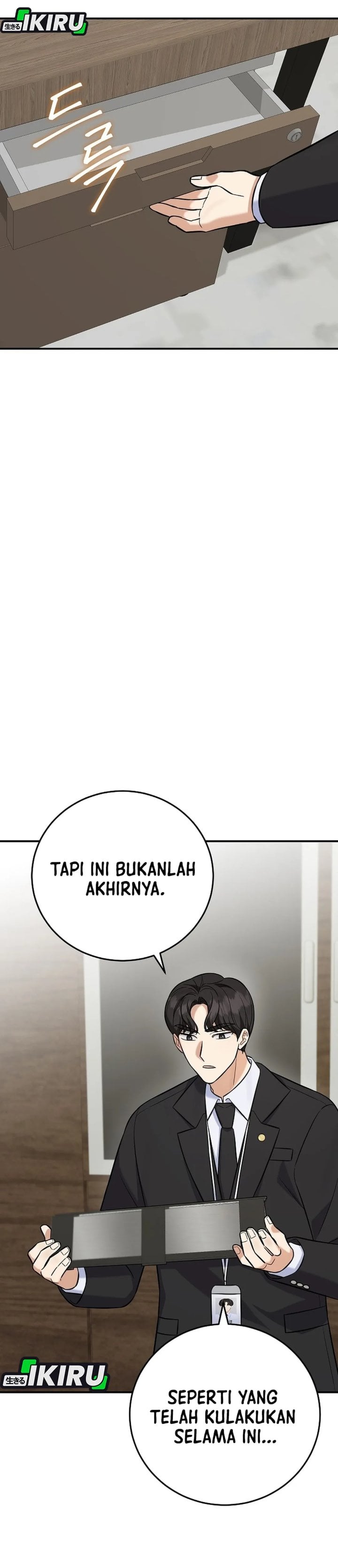 Baca The Overly Competent Junior Employee Chapter 18 Bahasa Indonesia page 64