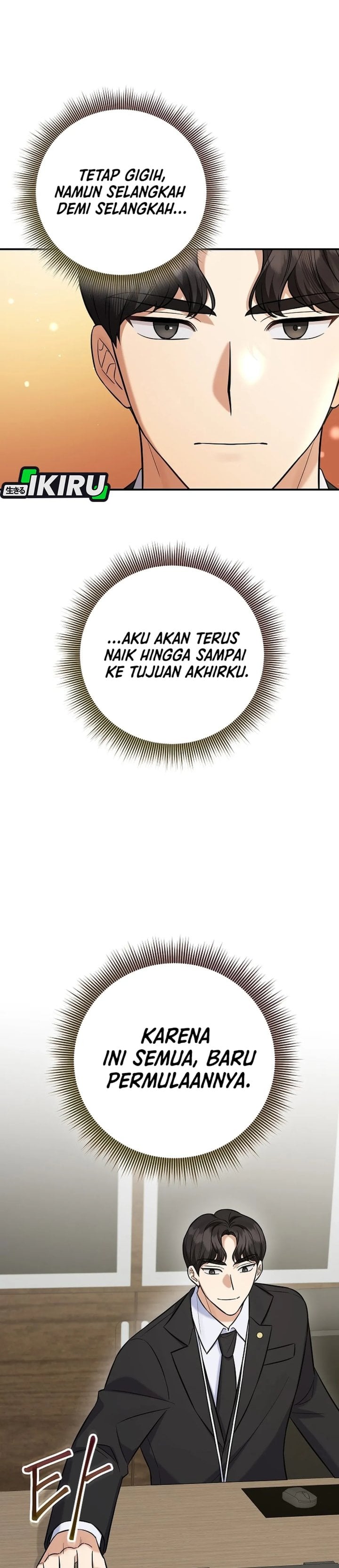 Baca The Overly Competent Junior Employee Chapter 18 Bahasa Indonesia page 66