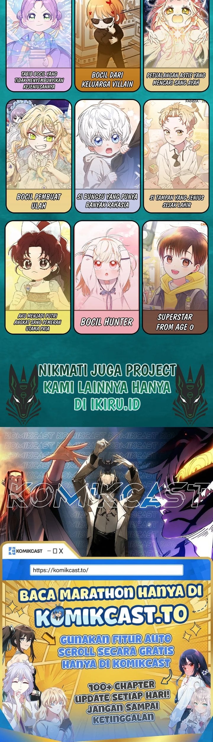 Baca The Overly Competent Junior Employee Chapter 18 Bahasa Indonesia page 70
