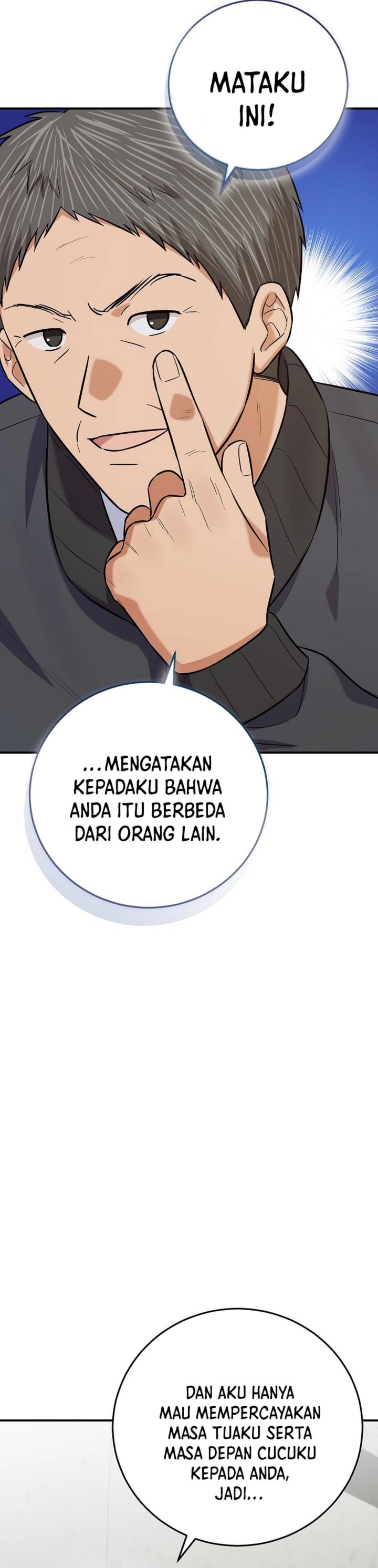 Baca The Overly Competent Junior Employee Chapter 20 Bahasa Indonesia page 30