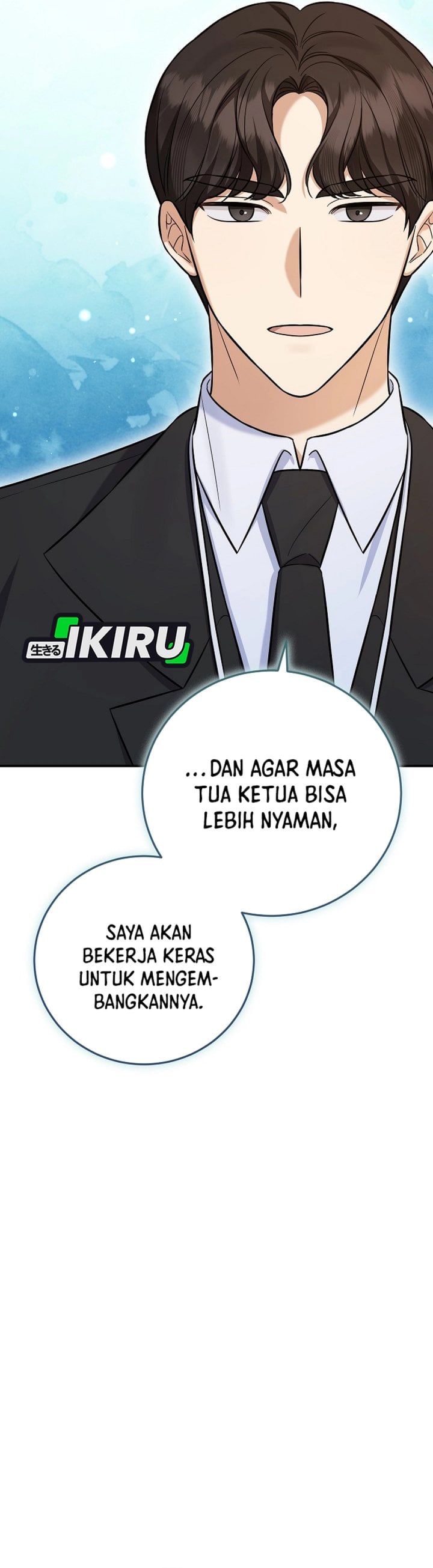Baca The Overly Competent Junior Employee Chapter 20 Bahasa Indonesia page 36
