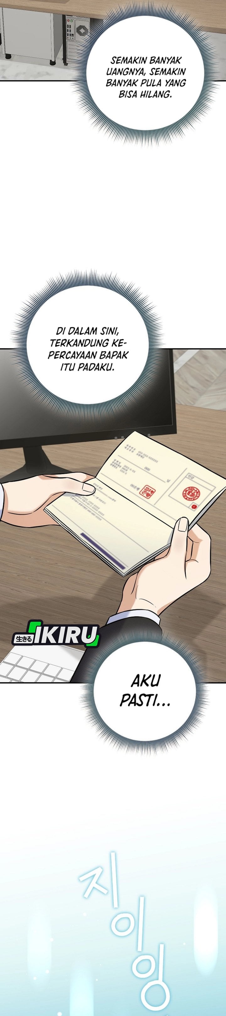Baca The Overly Competent Junior Employee Chapter 20 Bahasa Indonesia page 42