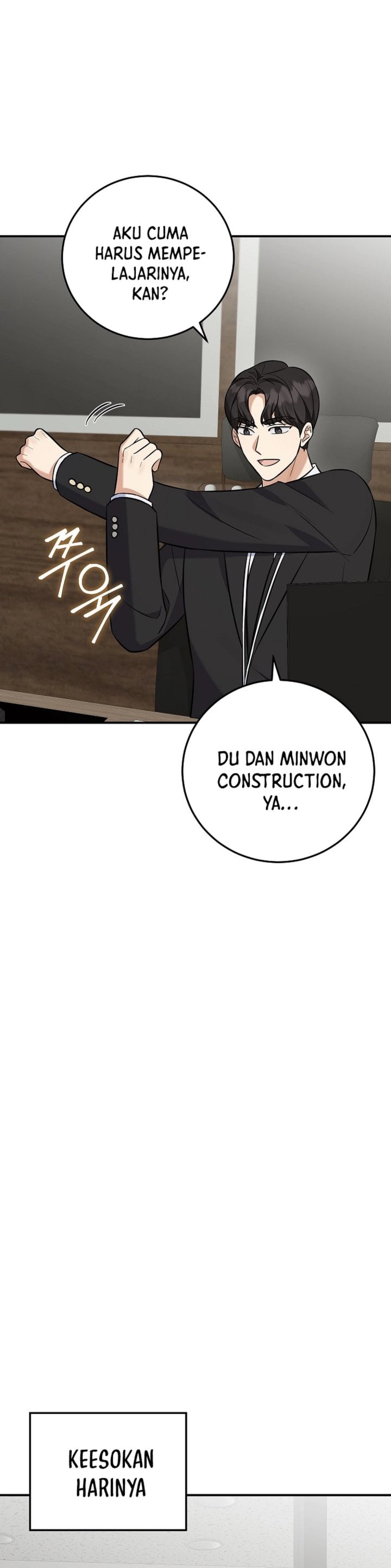 Baca The Overly Competent Junior Employee Chapter 20 Bahasa Indonesia page 48