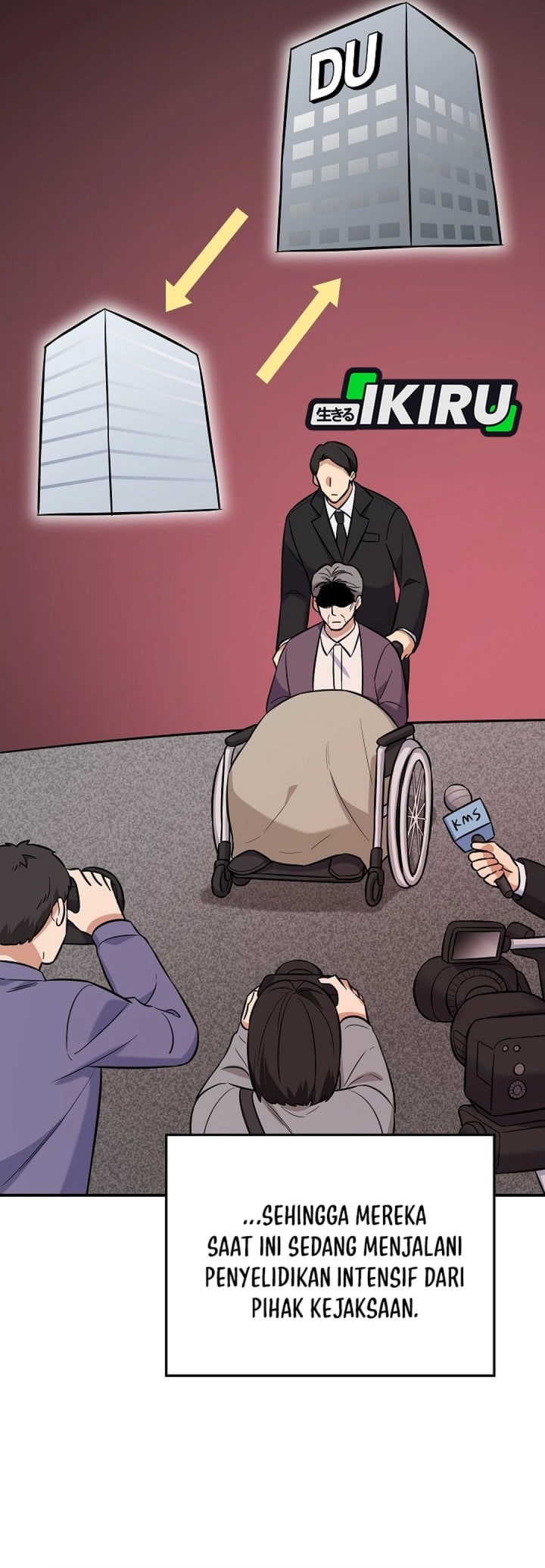 Baca The Overly Competent Junior Employee Chapter 20 Bahasa Indonesia page 62