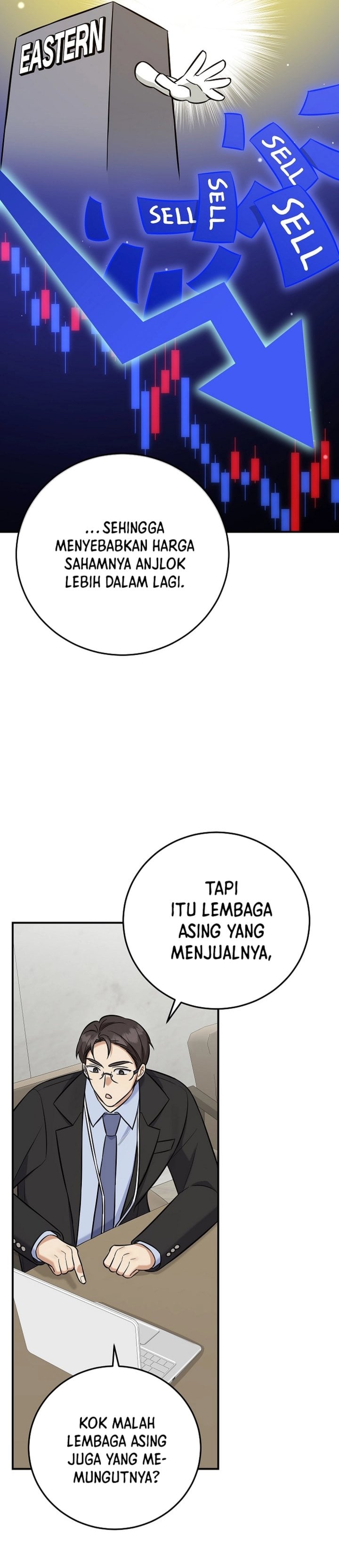 Baca The Overly Competent Junior Employee Chapter 20 Bahasa Indonesia page 72