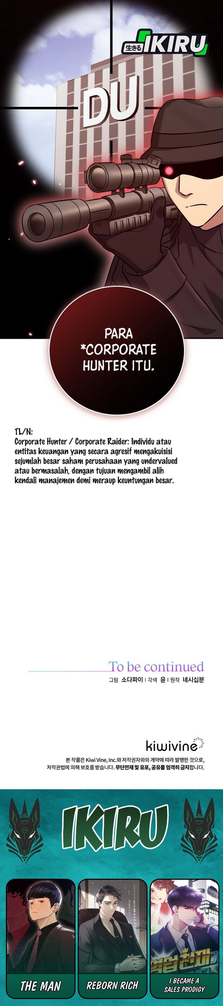 Baca The Overly Competent Junior Employee Chapter 20 Bahasa Indonesia page 84