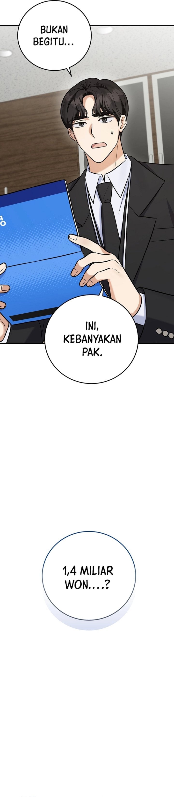 Baca The Overly Competent Junior Employee Chapter 20 Bahasa Indonesia page 16