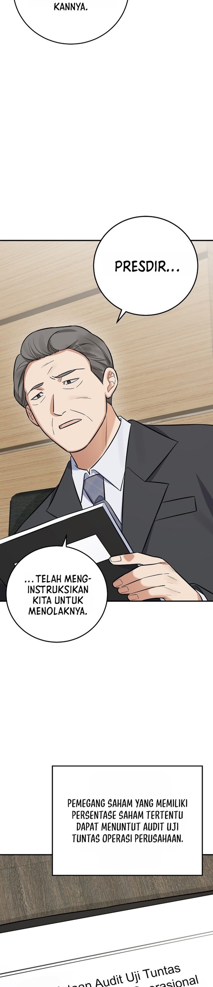 The Overly Competent Junior Employee Chapter 21 - Page 14