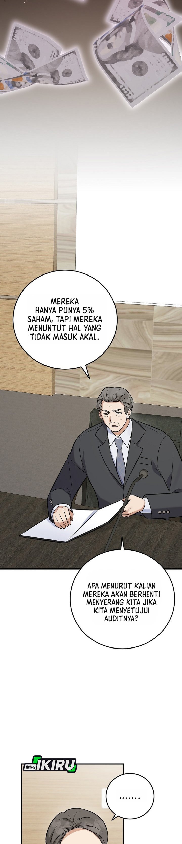 The Overly Competent Junior Employee Chapter 21 - Page 18