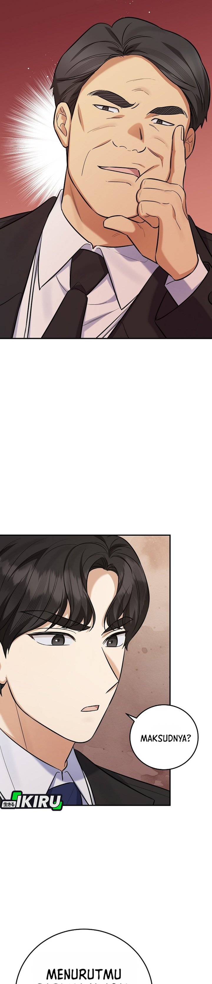 The Overly Competent Junior Employee Chapter 21 - Page 30