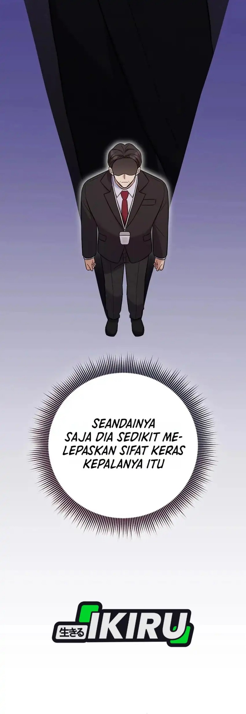 Baca The Overly Competent Junior Employee Chapter 22 Bahasa Indonesia page 24