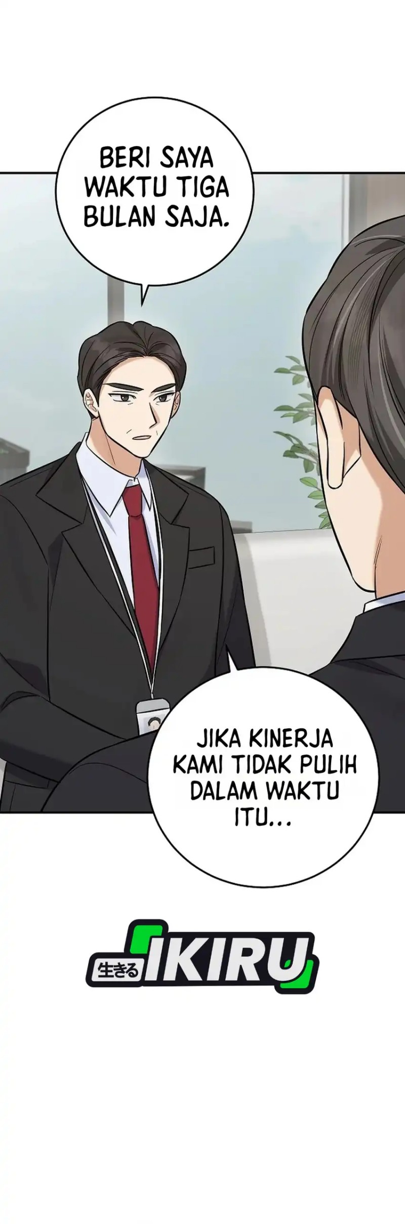 Baca The Overly Competent Junior Employee Chapter 22 Bahasa Indonesia page 28