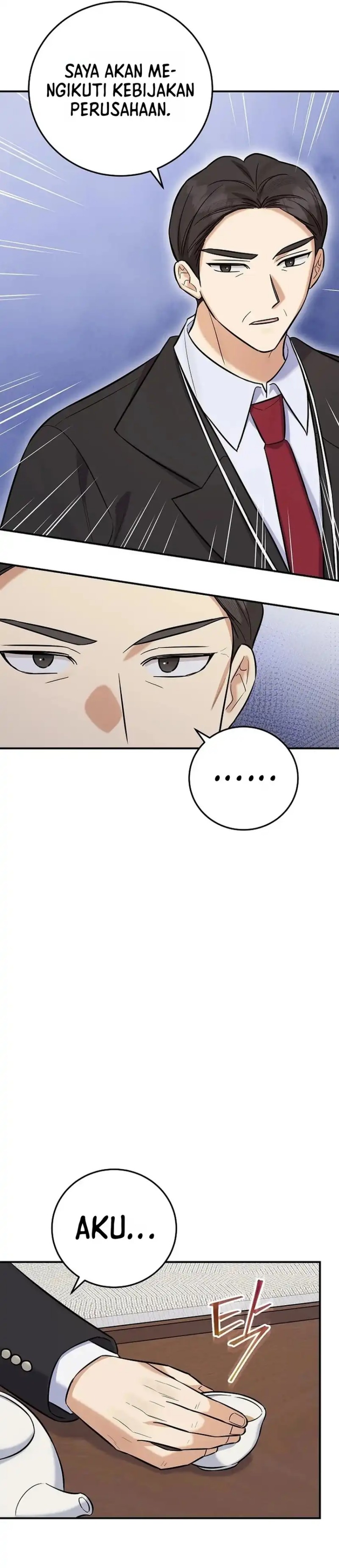 Baca The Overly Competent Junior Employee Chapter 22 Bahasa Indonesia page 30