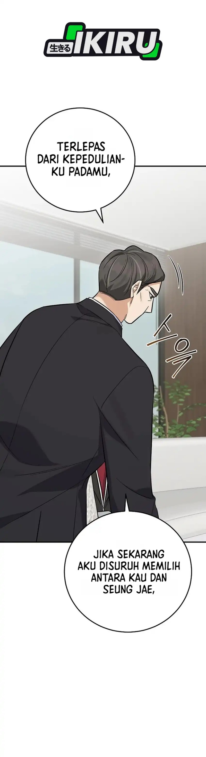 Baca The Overly Competent Junior Employee Chapter 22 Bahasa Indonesia page 32