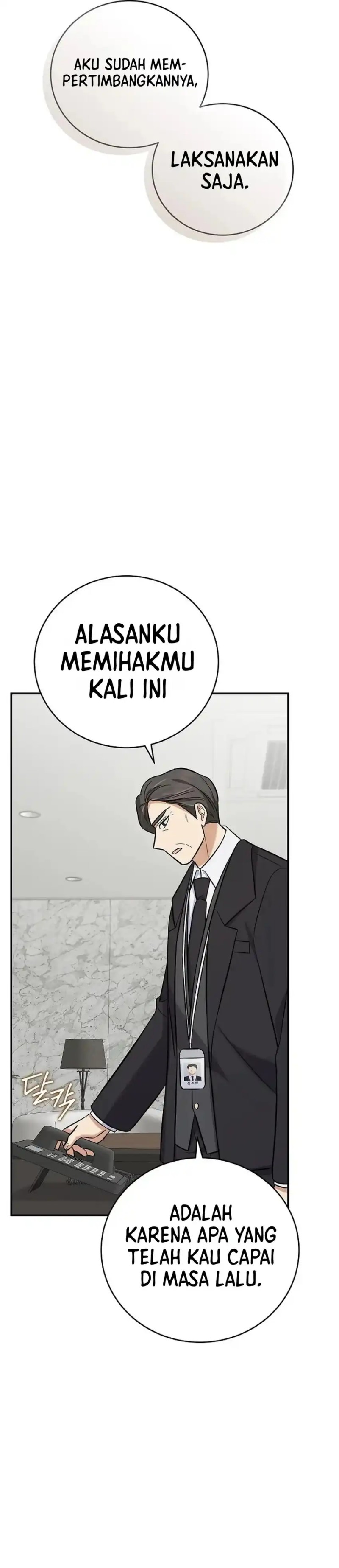 Baca The Overly Competent Junior Employee Chapter 22 Bahasa Indonesia page 40