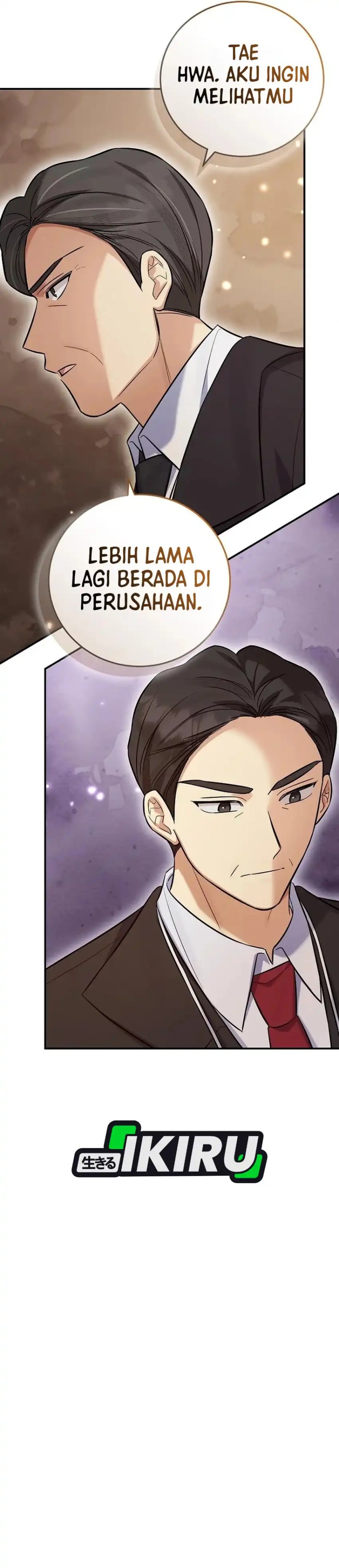 Baca The Overly Competent Junior Employee Chapter 22 Bahasa Indonesia page 44
