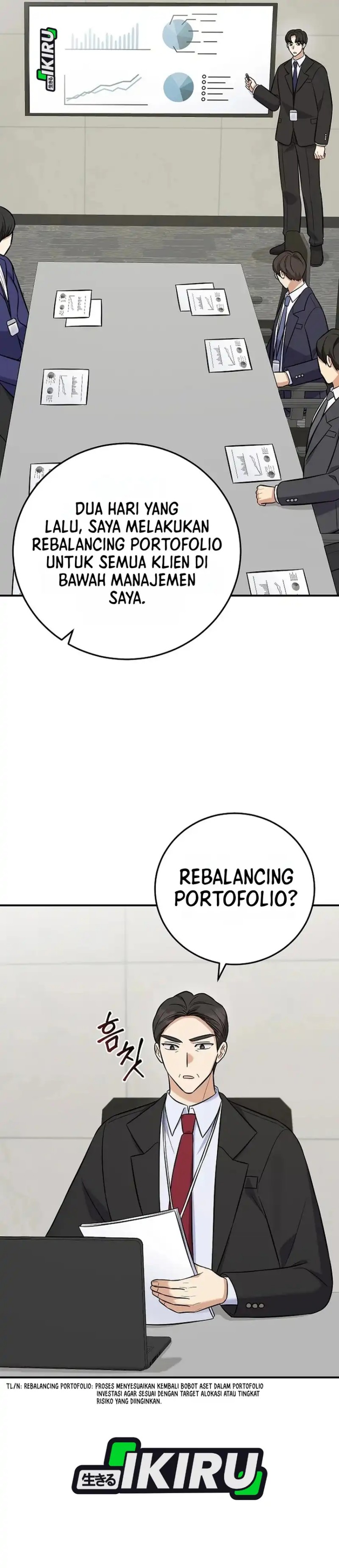 Baca The Overly Competent Junior Employee Chapter 22 Bahasa Indonesia page 48