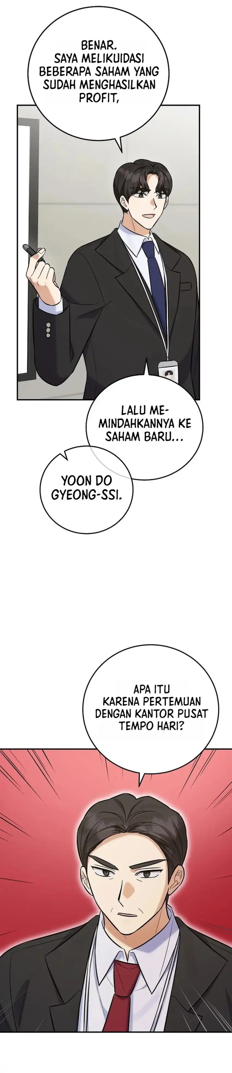 Baca The Overly Competent Junior Employee Chapter 22 Bahasa Indonesia page 50