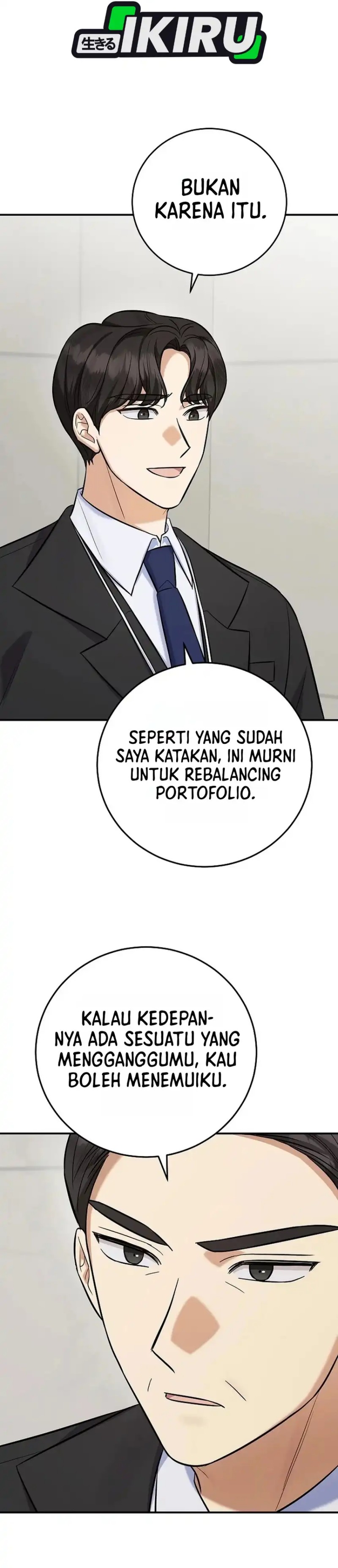 Baca The Overly Competent Junior Employee Chapter 22 Bahasa Indonesia page 52