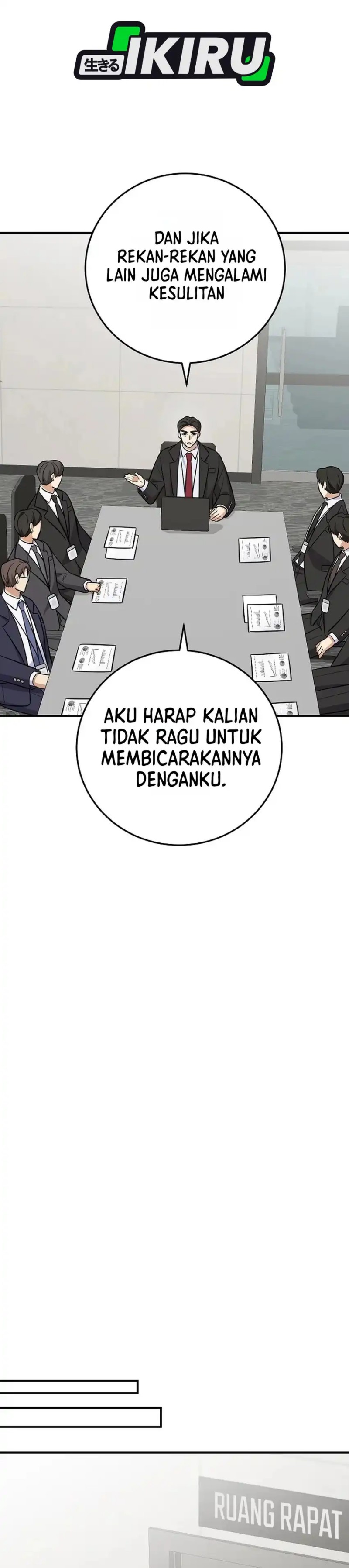 Baca The Overly Competent Junior Employee Chapter 22 Bahasa Indonesia page 54