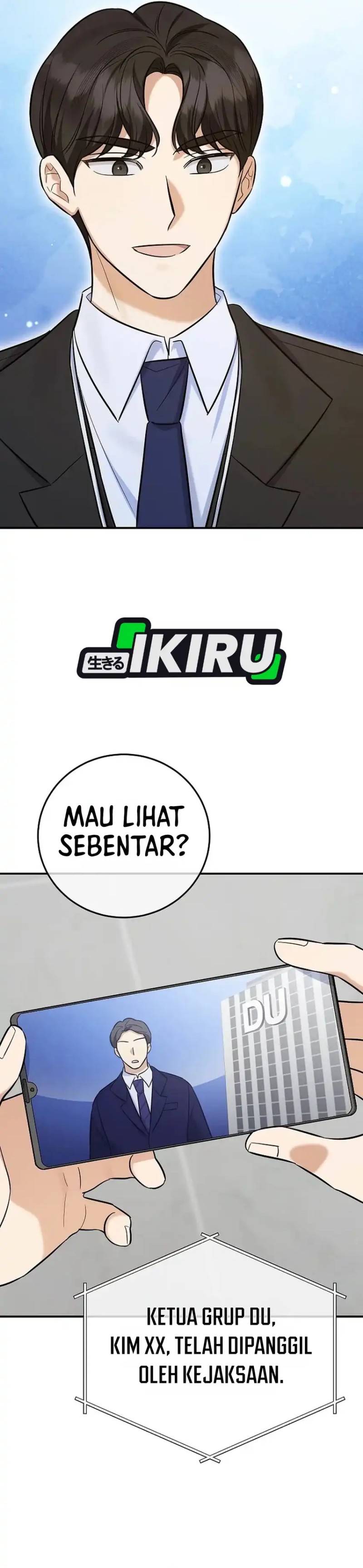 Baca The Overly Competent Junior Employee Chapter 22 Bahasa Indonesia page 62