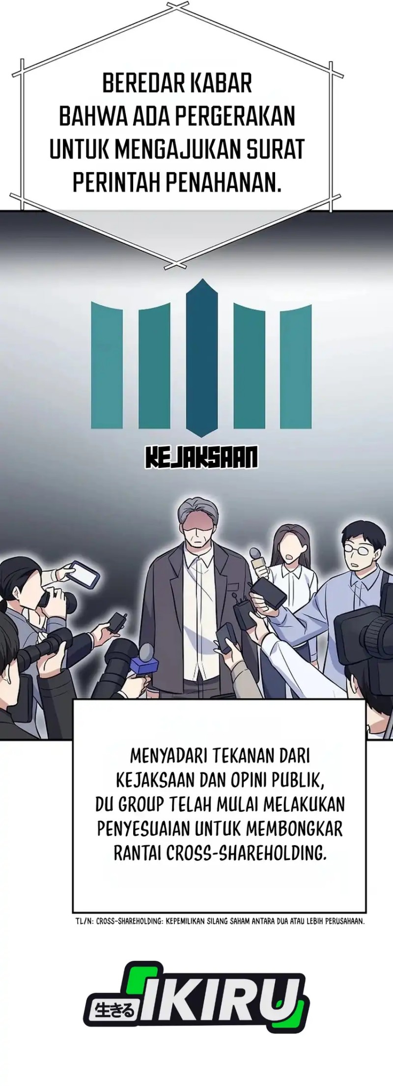 Baca The Overly Competent Junior Employee Chapter 22 Bahasa Indonesia page 64