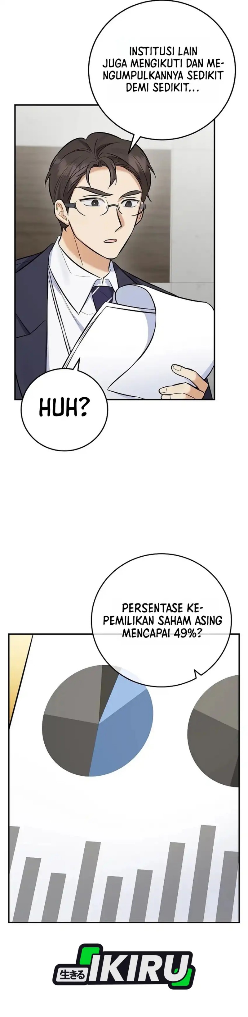 Baca The Overly Competent Junior Employee Chapter 22 Bahasa Indonesia page 72