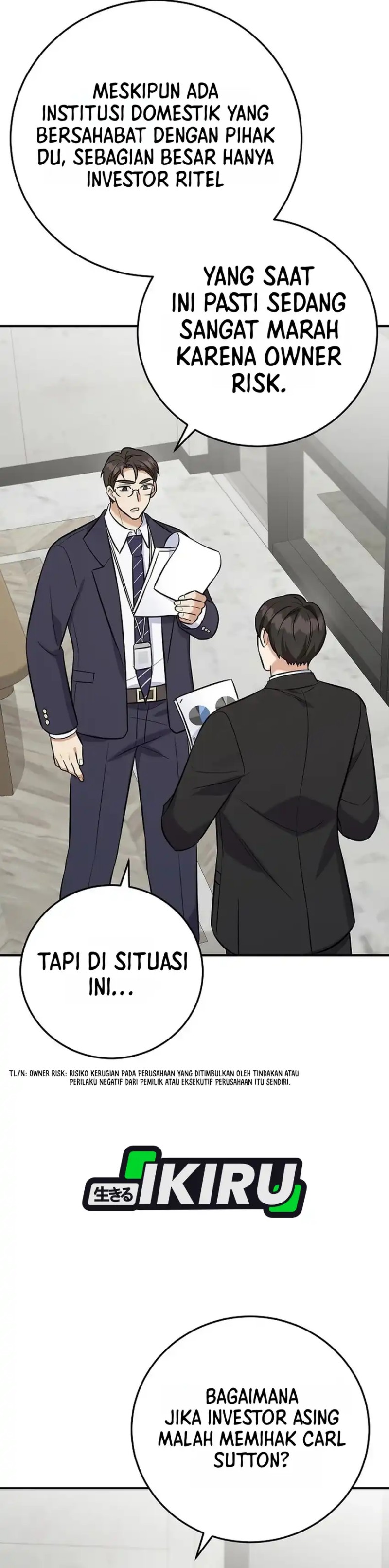 Baca The Overly Competent Junior Employee Chapter 22 Bahasa Indonesia page 76