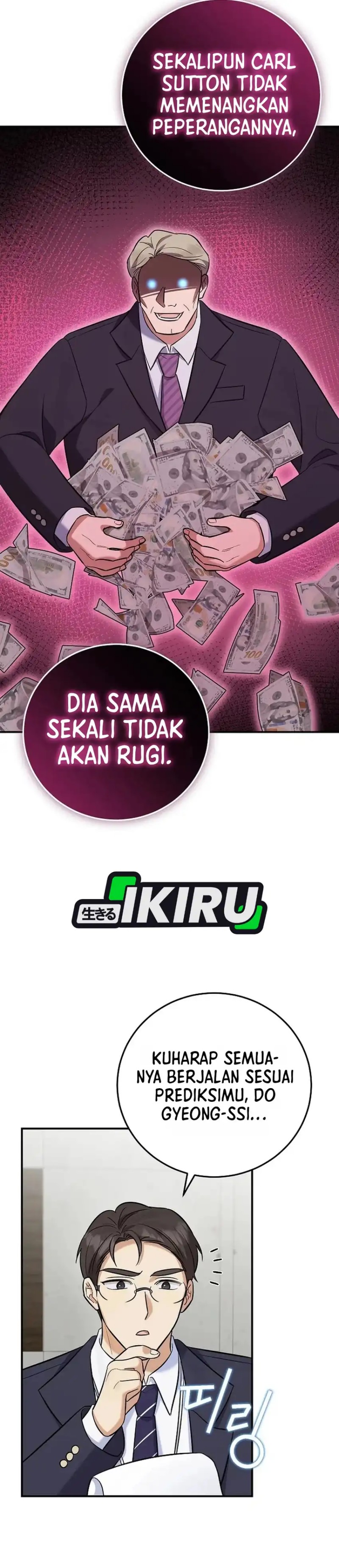 Baca The Overly Competent Junior Employee Chapter 22 Bahasa Indonesia page 80