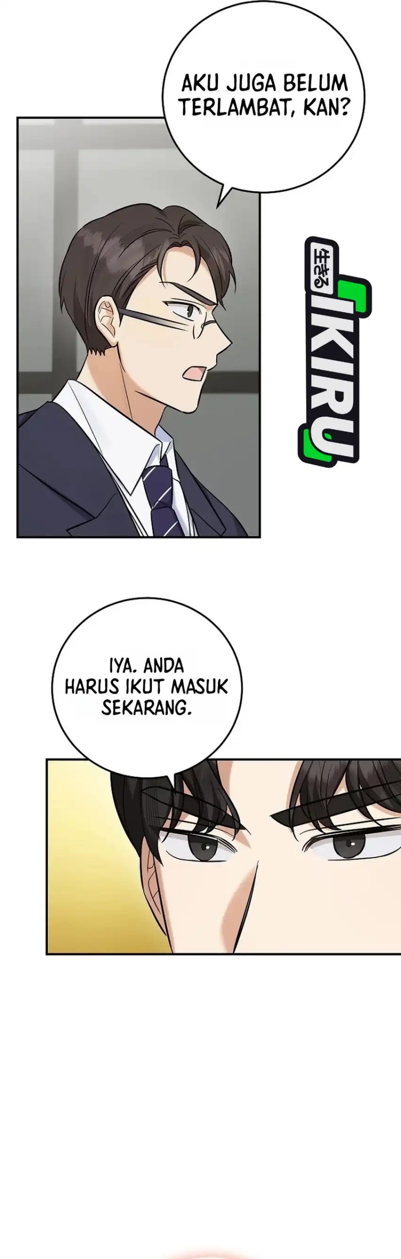 Baca The Overly Competent Junior Employee Chapter 22 Bahasa Indonesia page 86