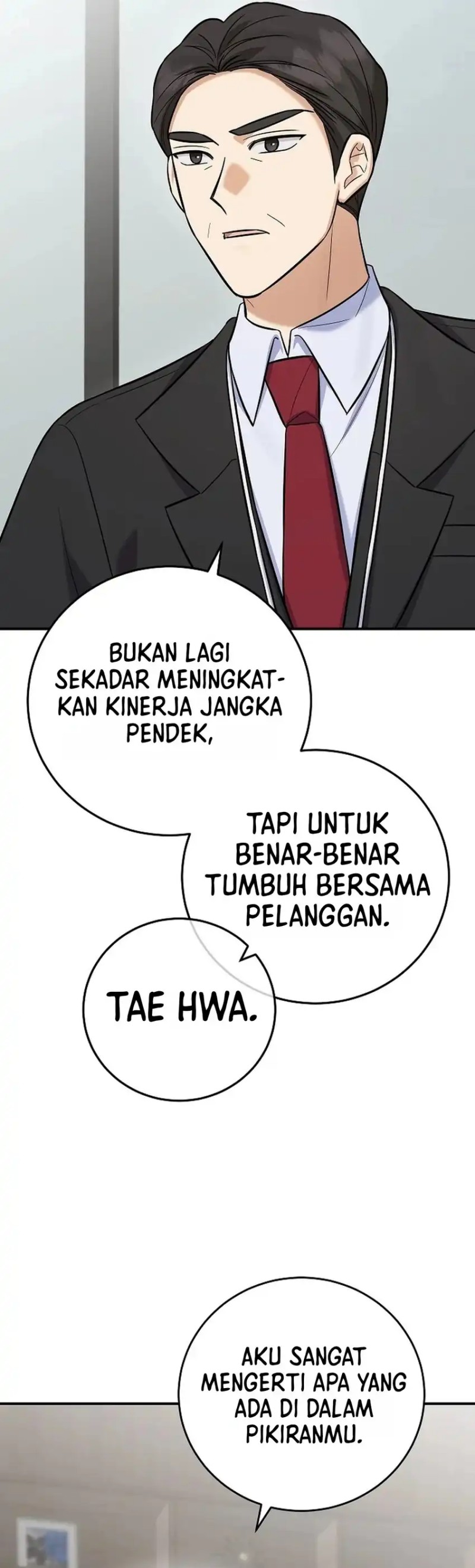 Baca The Overly Competent Junior Employee Chapter 22 Bahasa Indonesia page 18