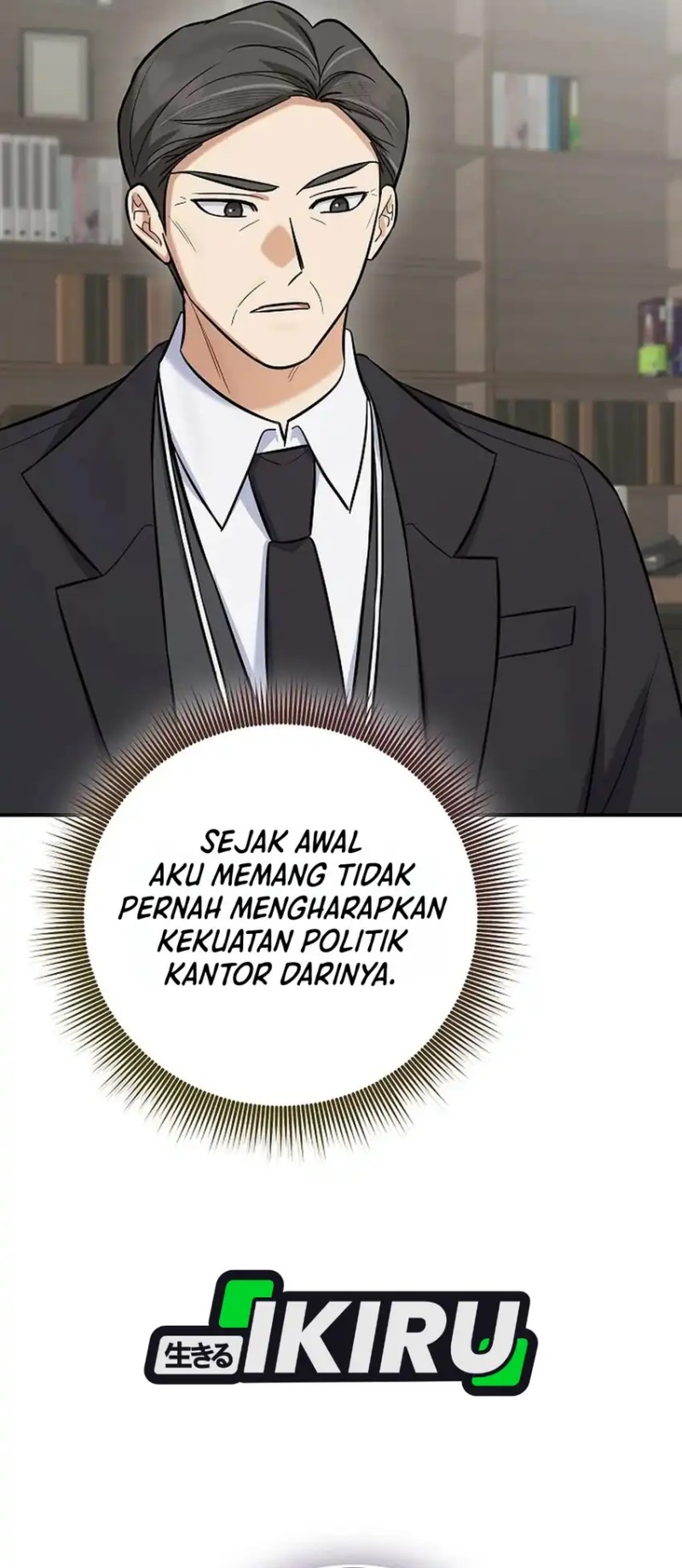 Baca The Overly Competent Junior Employee Chapter 22 Bahasa Indonesia page 20